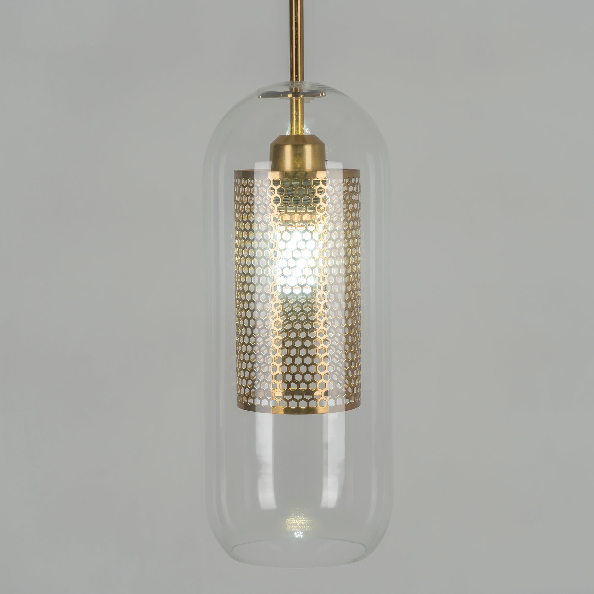 Chiswick Glass Pendant Light - Letslighting