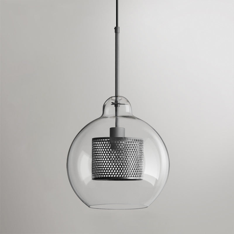 Chiswick Glass Pendant Light - Letslighting