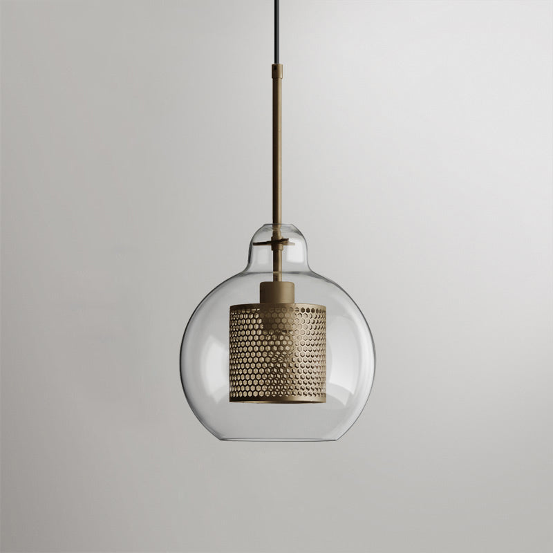 Chiswick Glass Pendant Light - Letslighting