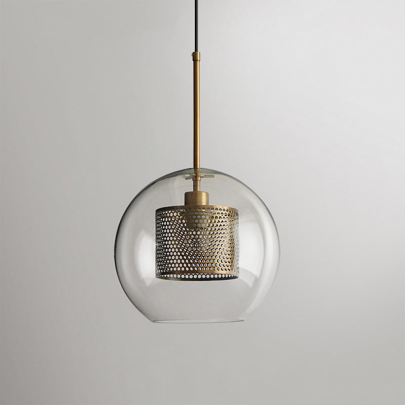 Chiswick Glass Pendant Light - Letslighting