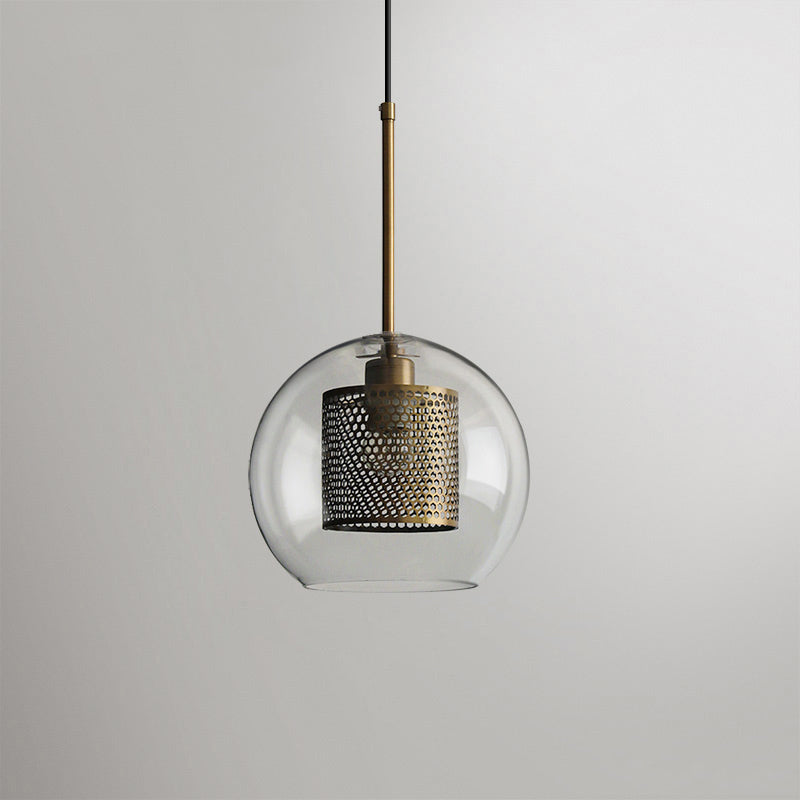 Chiswick Glass Pendant Light - Letslighting