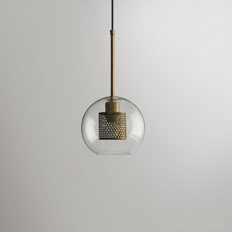 Chiswick Glass Pendant Light - Letslighting