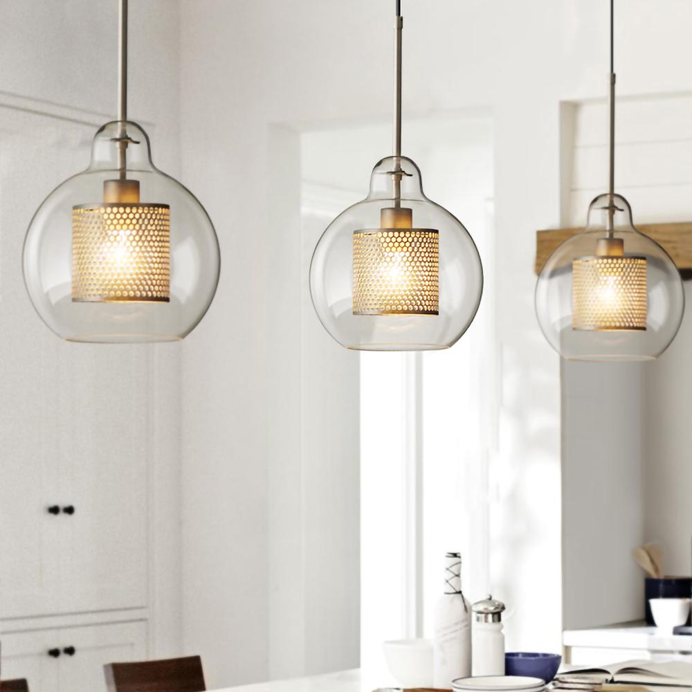 Chiswick Glass Pendant Light - Letslighting