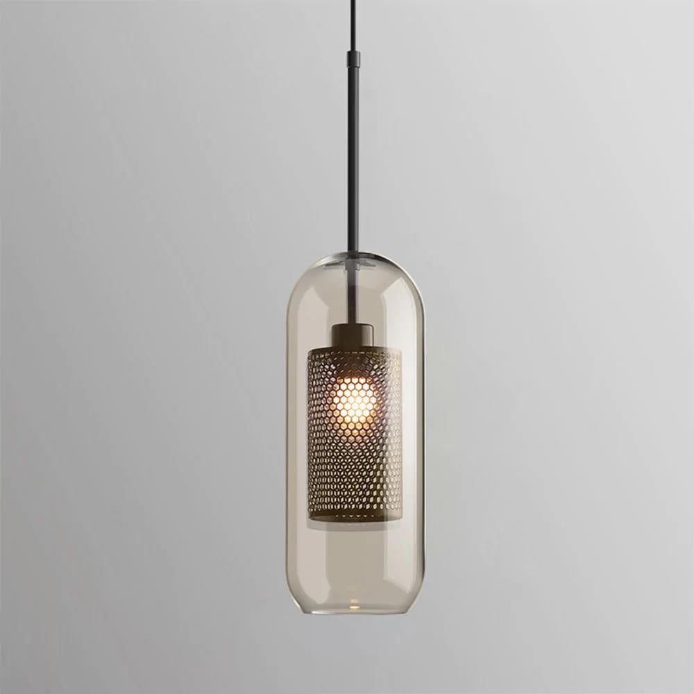 Chiswick Glass Pendant Light - Letslighting