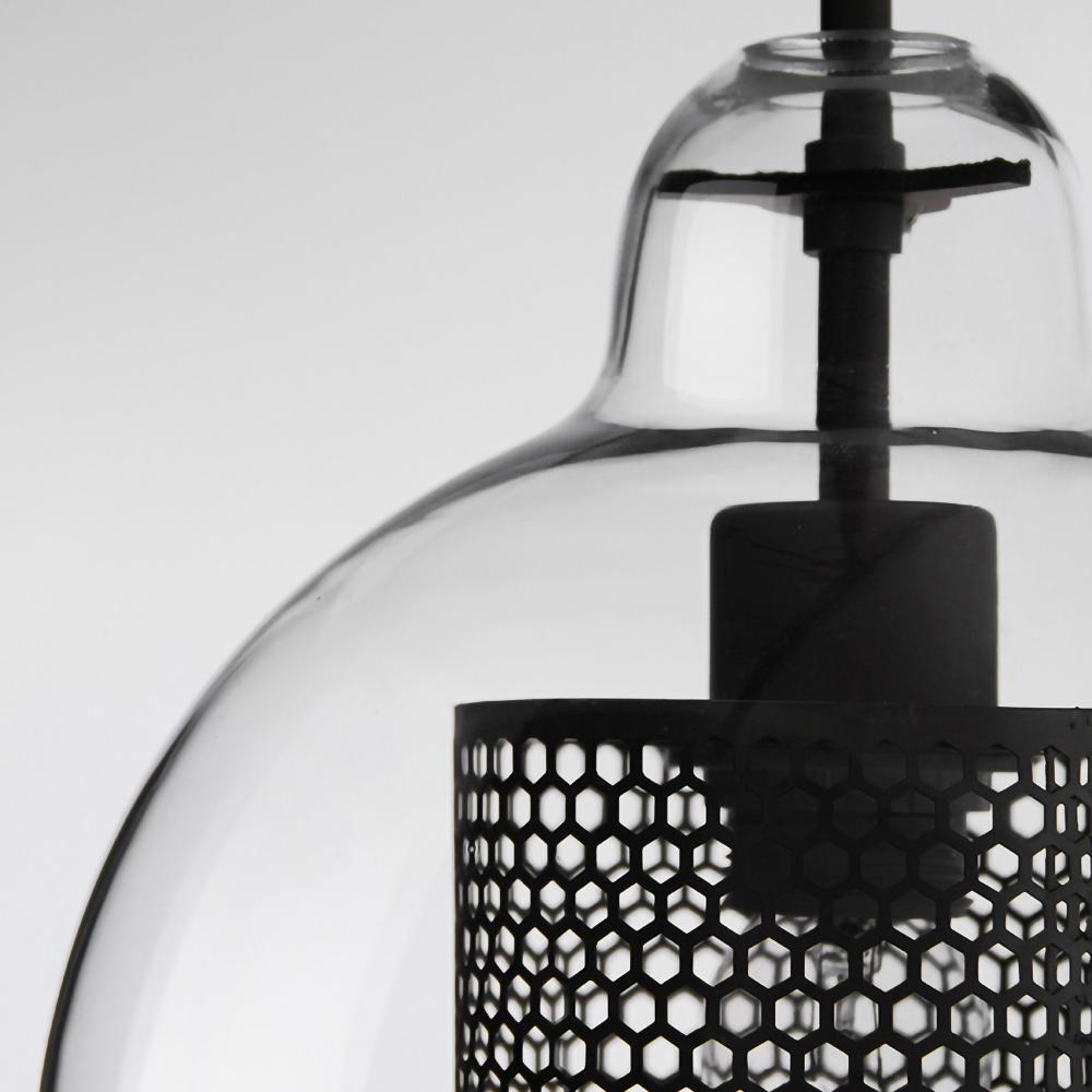Chiswick Glass Pendant Light - Letslighting
