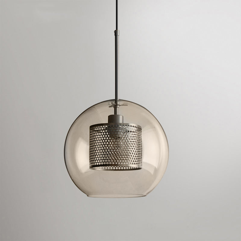 Chiswick Glass Pendant Light - Letslighting
