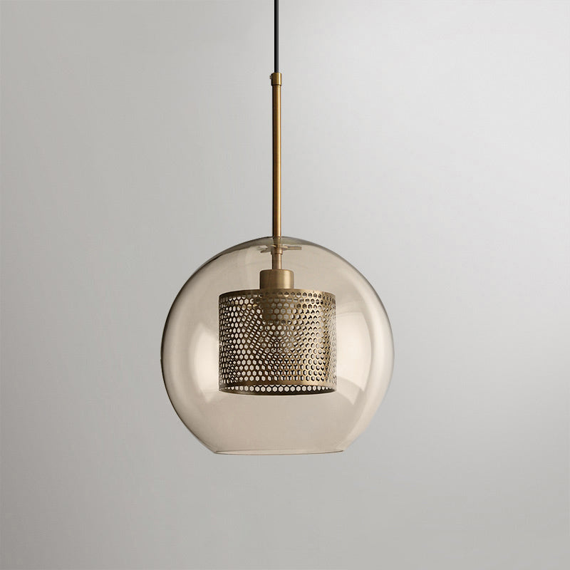 Chiswick Glass Pendant Light - Letslighting