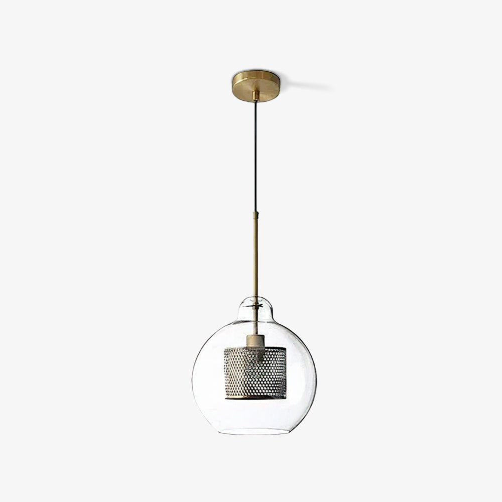 Chiswick Glass Pendant Light - Letslighting