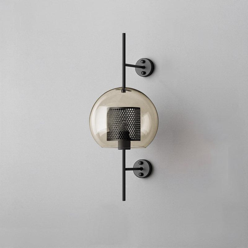 Chiswick Glass Wall Light - Letslighting