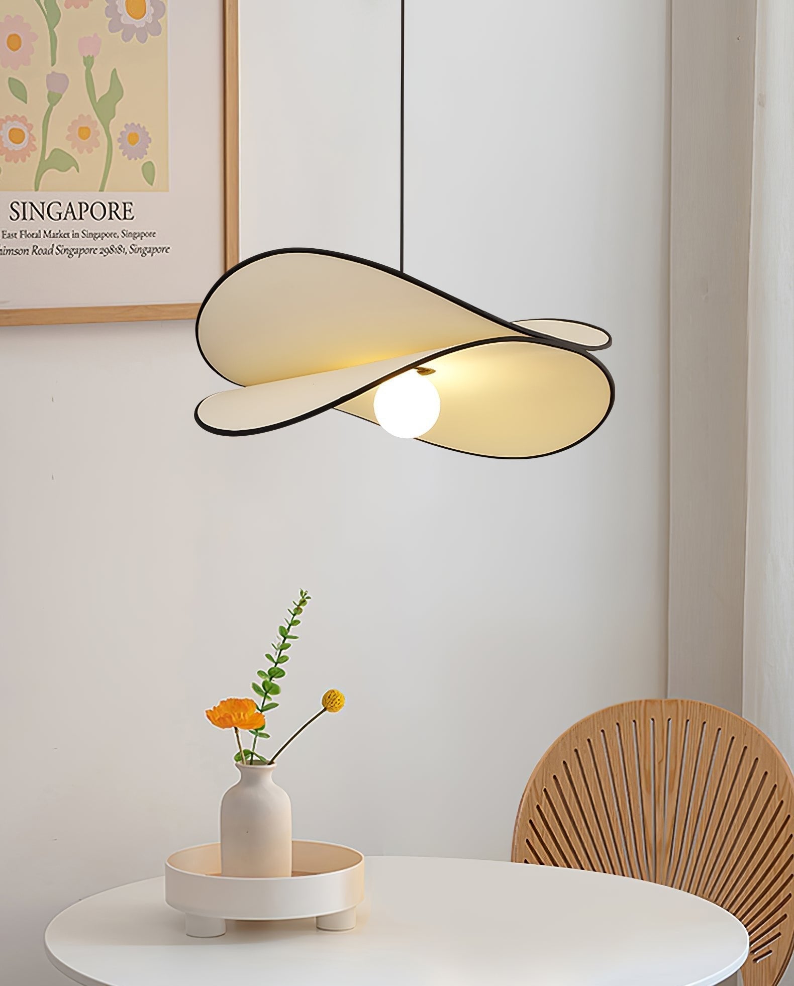 Chloe Pendant Lamp - Letslighting