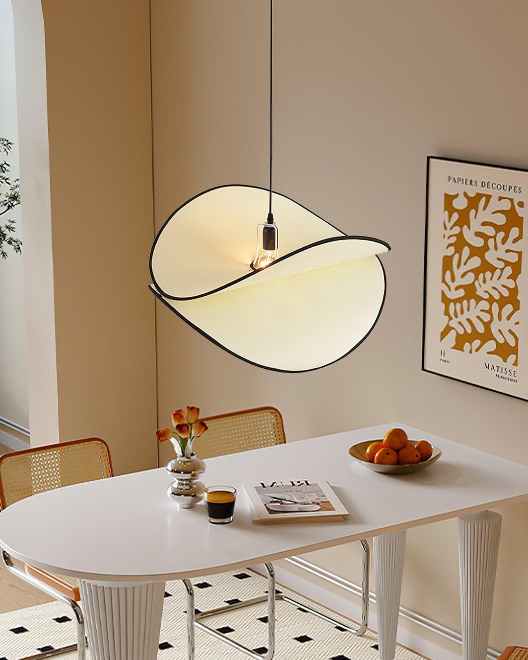 Chloe Pendant Lamp - Letslighting