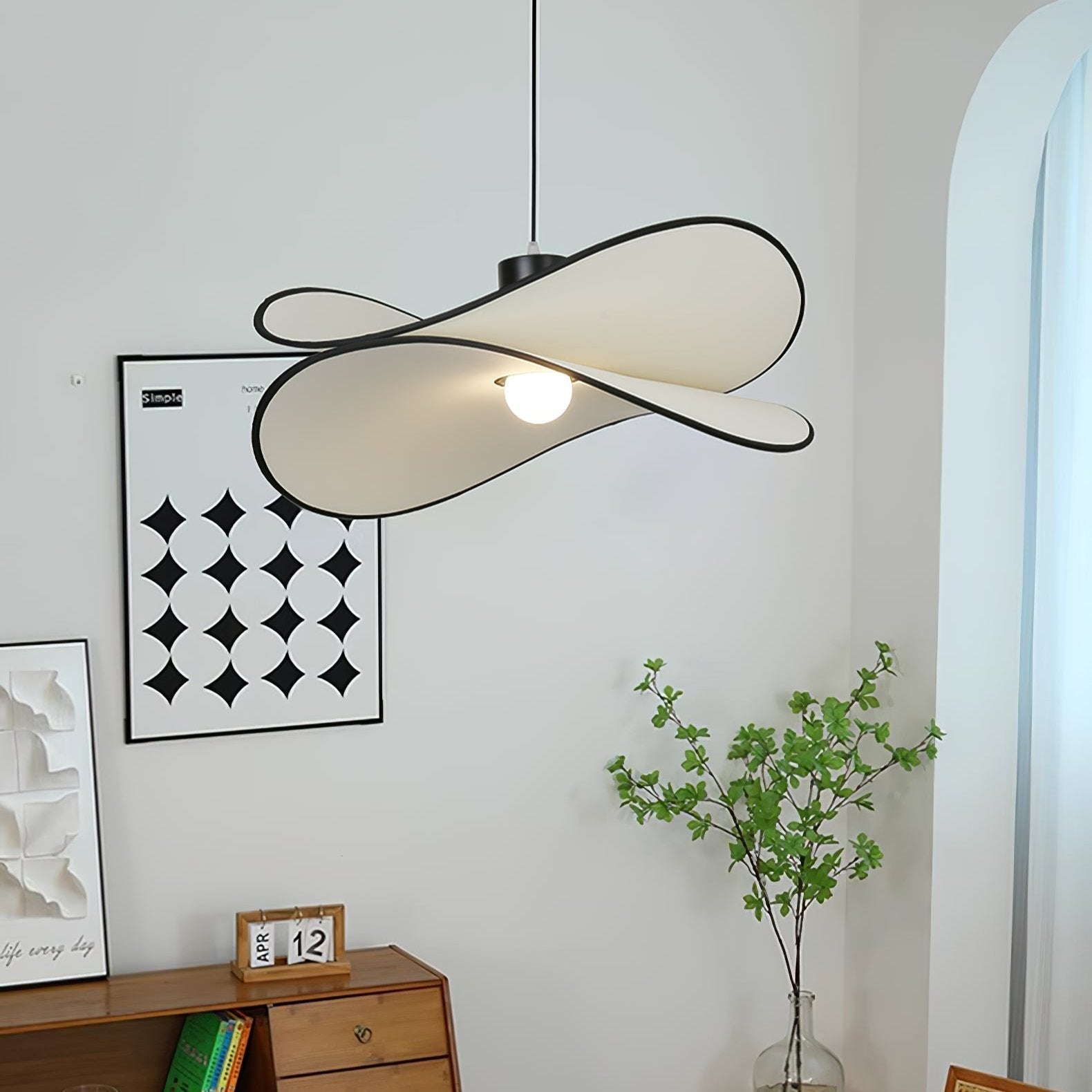 Chloe Pendant Lamp - Letslighting