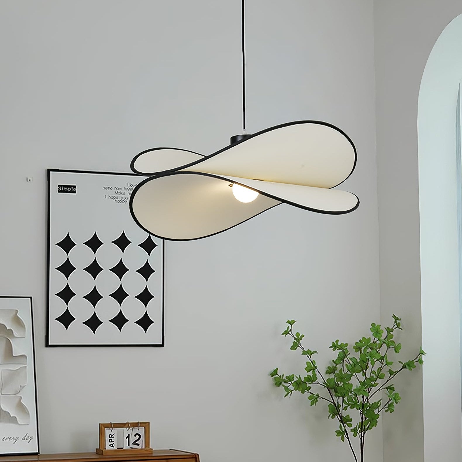 Chloe Pendant Lamp - Letslighting