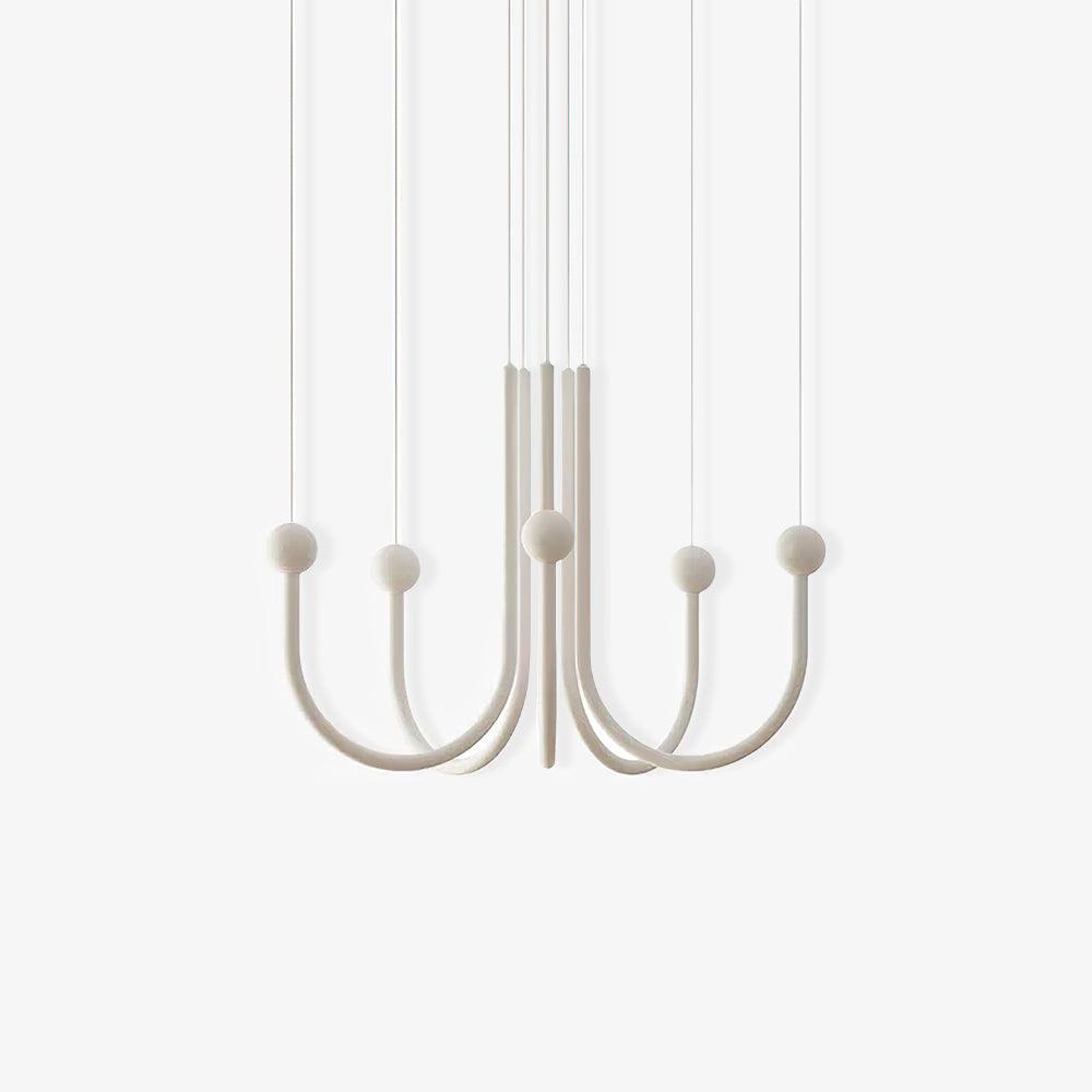 Jace Modern Metal Pendant Light - Letslighting