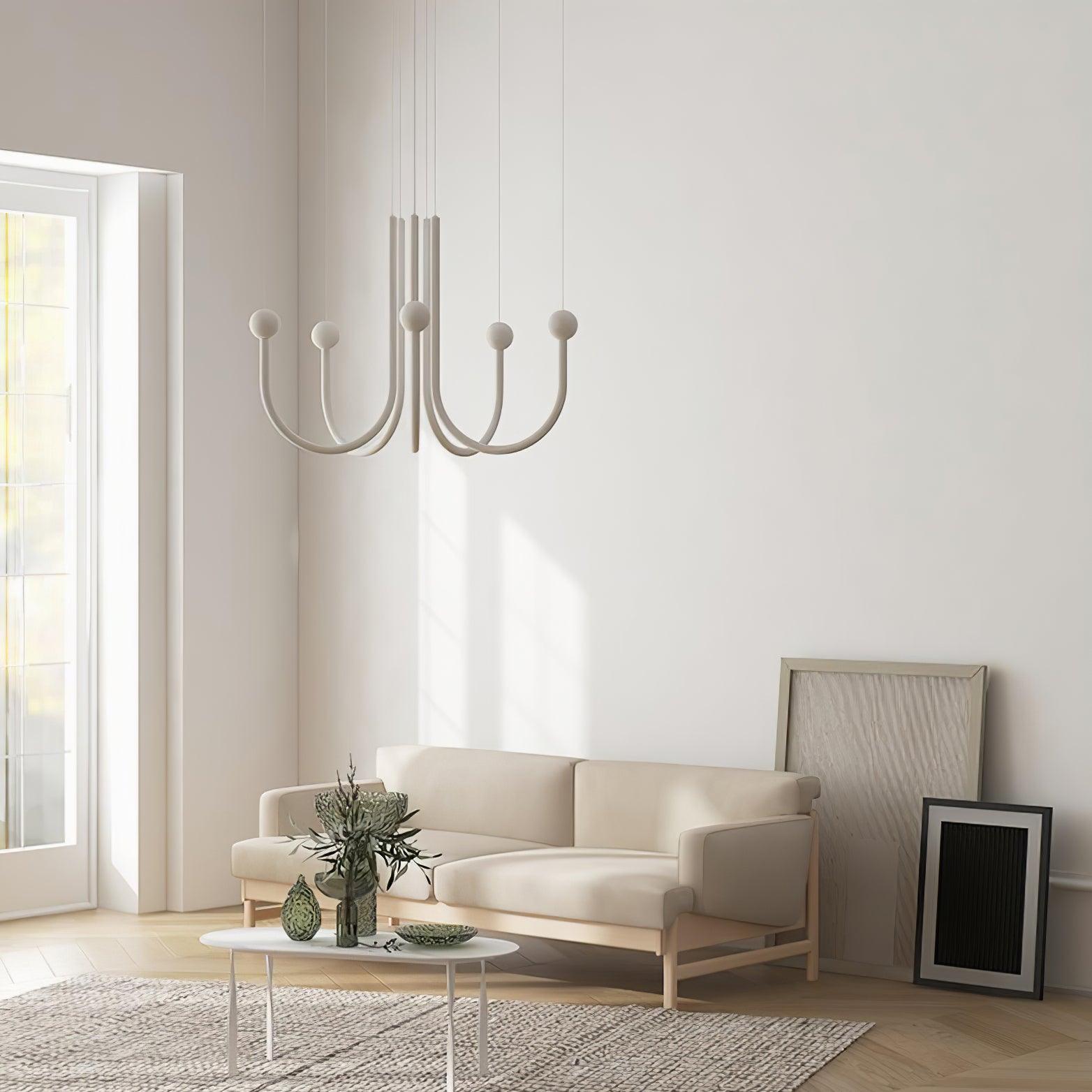 Jace Modern Metal Pendant Light - Letslighting
