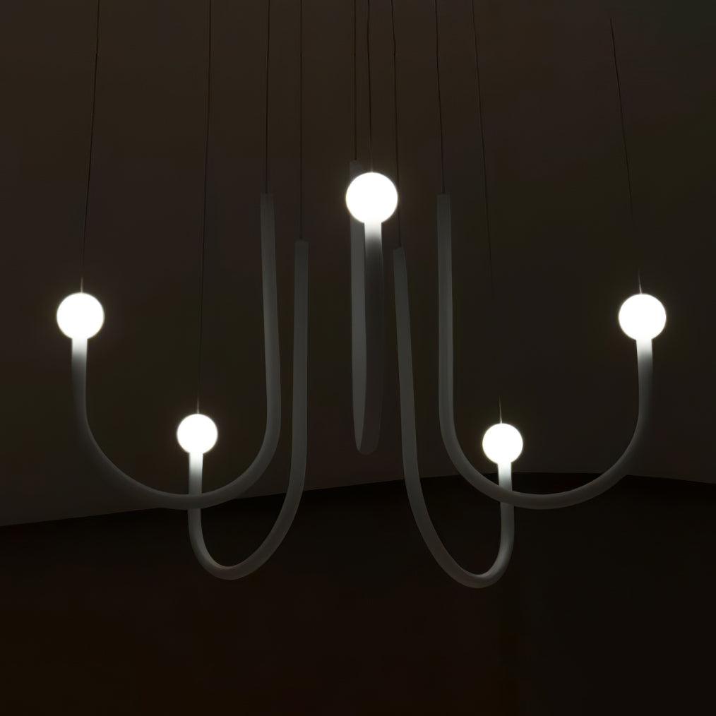 Jace Modern Metal Pendant Light - Letslighting
