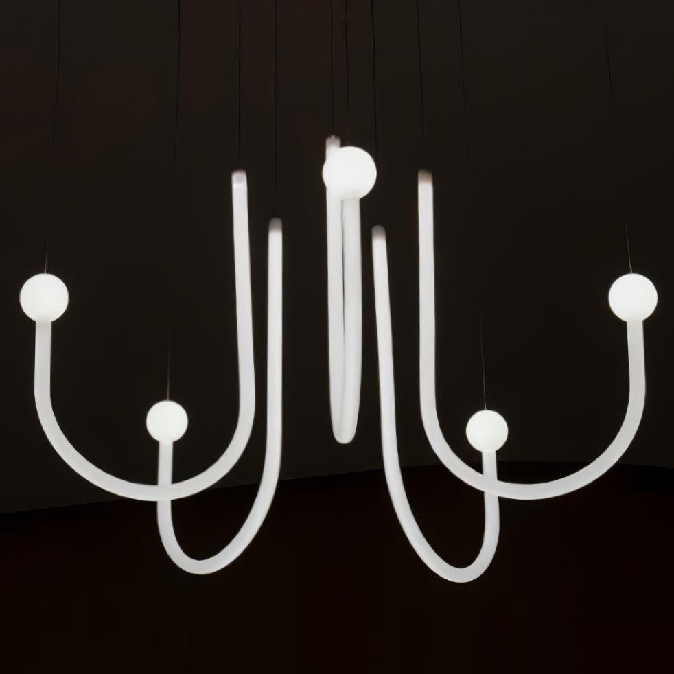 Jace Modern Metal Pendant Light - Letslighting