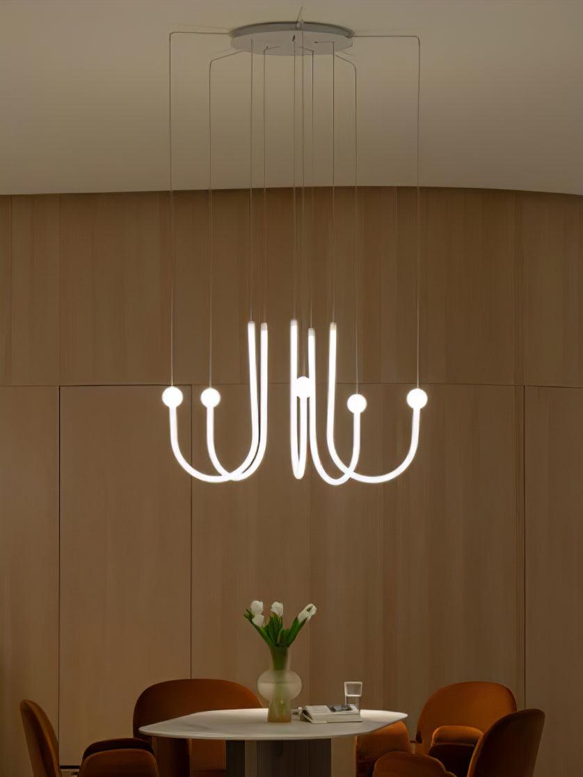 Jace Modern Metal Pendant Light - Letslighting