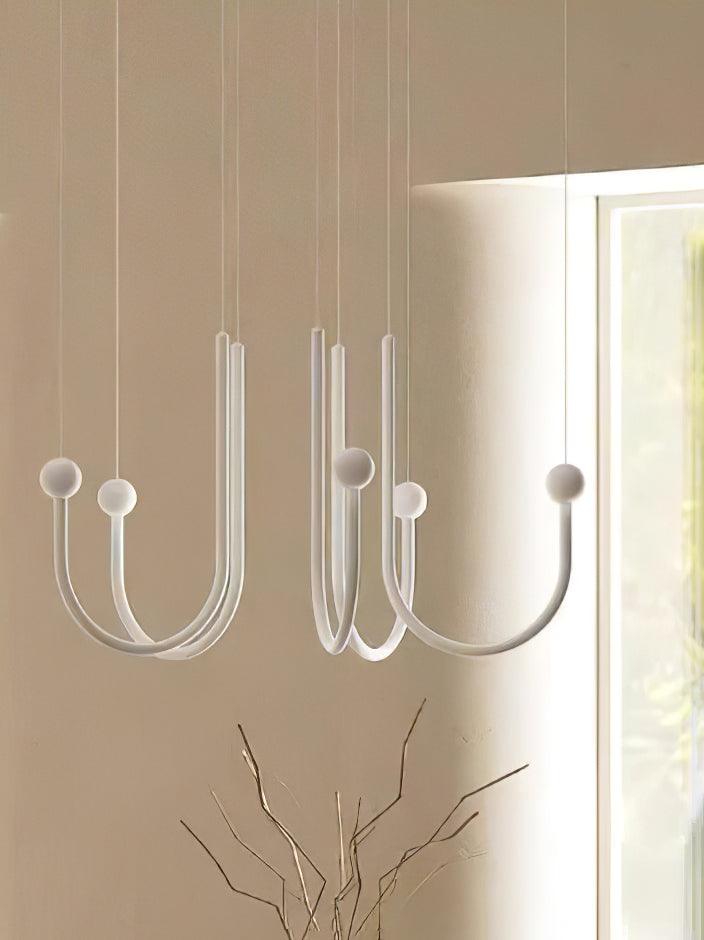 Jace Modern Metal Pendant Light - Letslighting