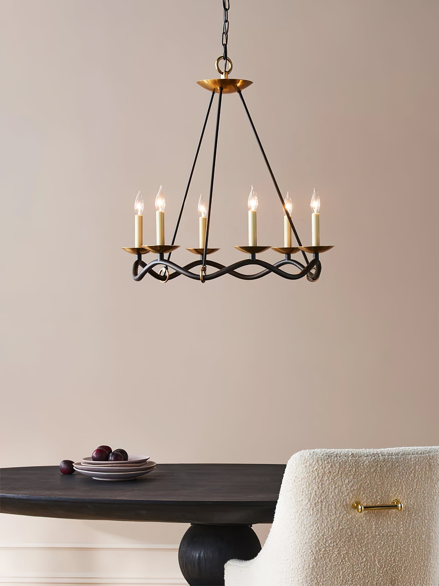 Choros Chandelier - Letslighting