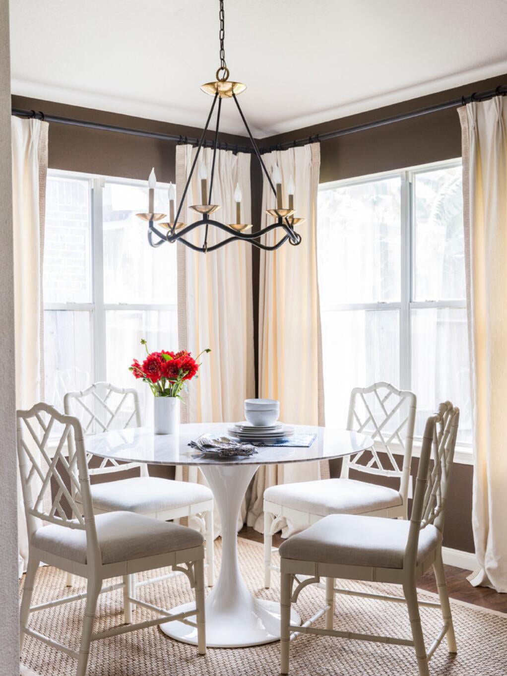 Choros Chandelier - Letslighting