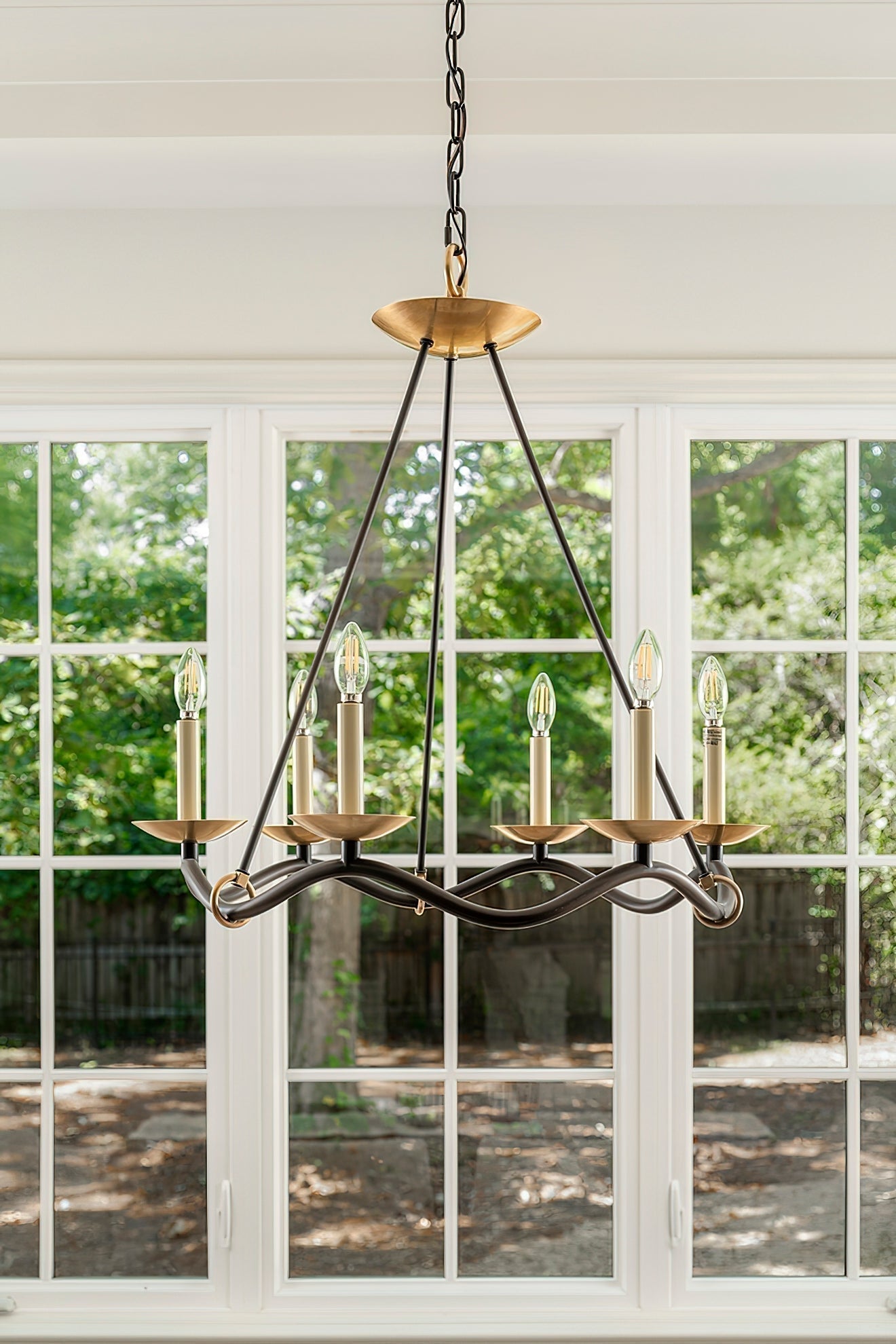 Choros Chandelier - Letslighting