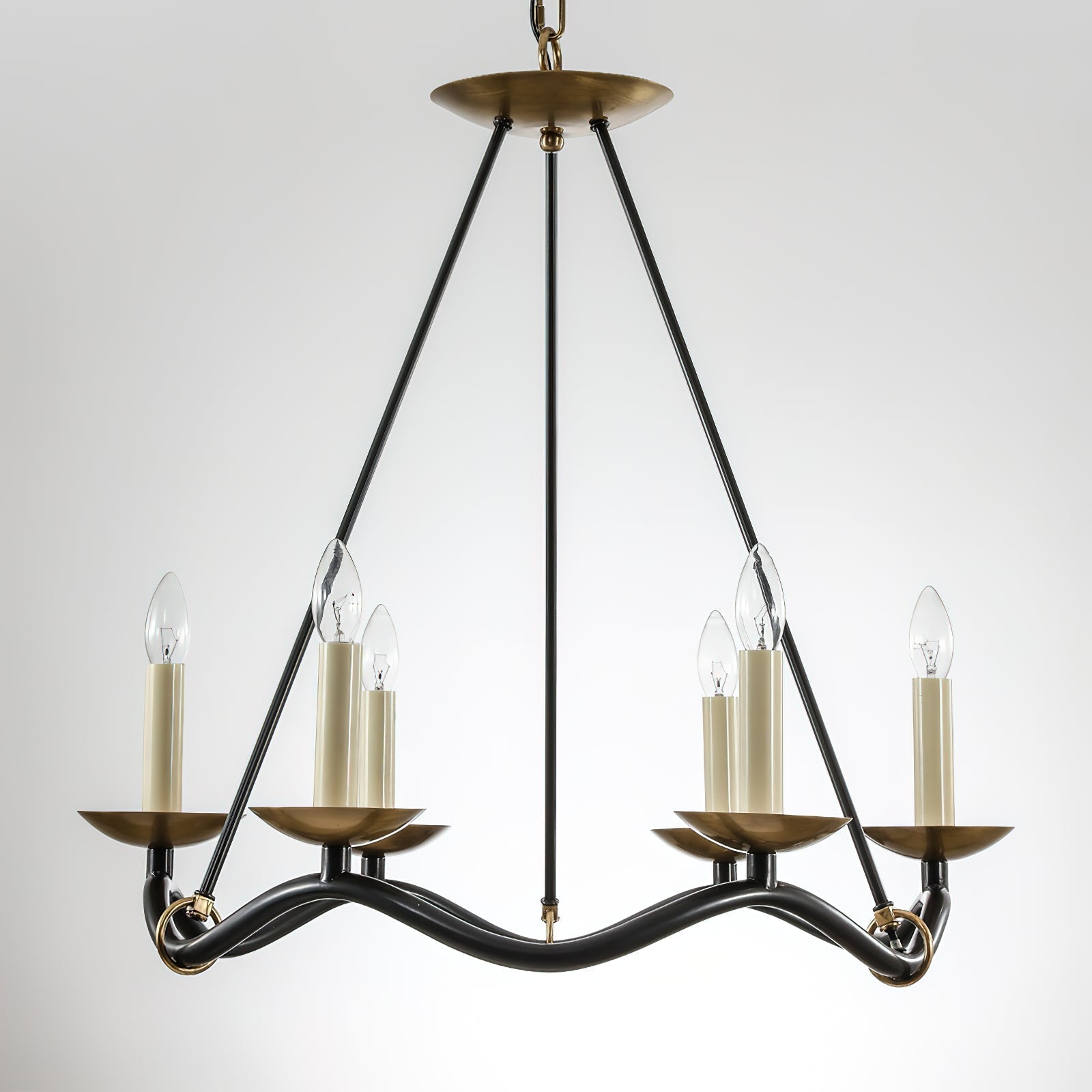 Choros Chandelier - Letslighting