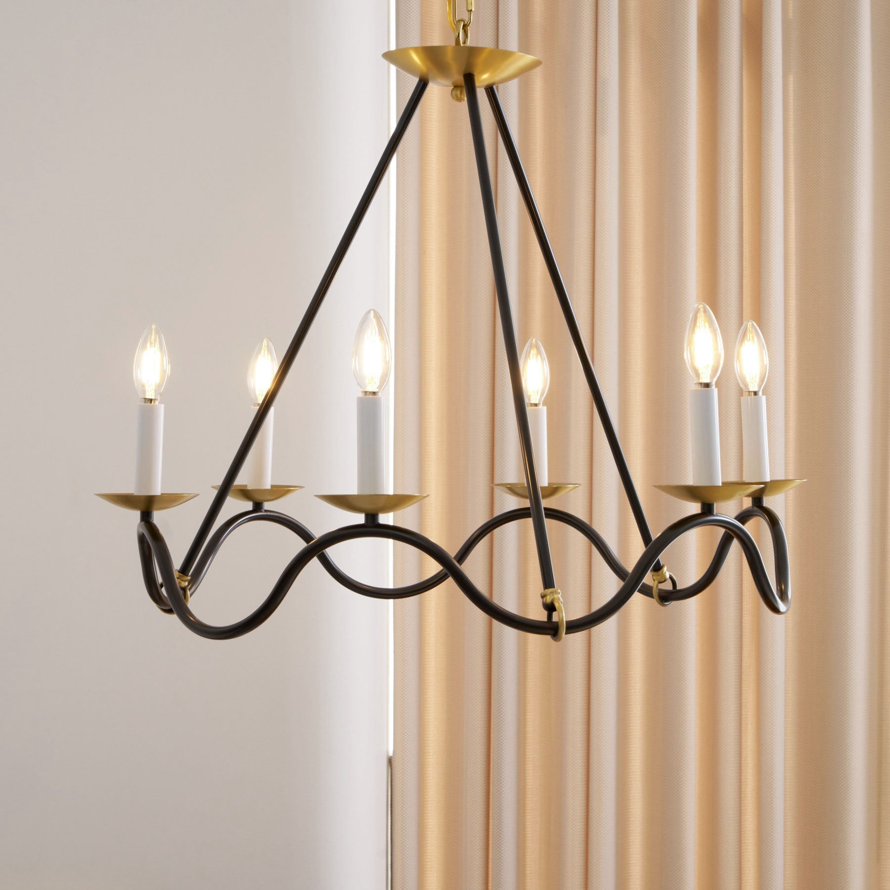 Choros Chandelier - Letslighting