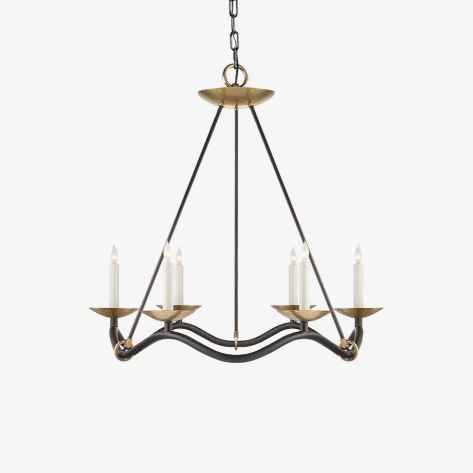 Choros Chandelier - Letslighting