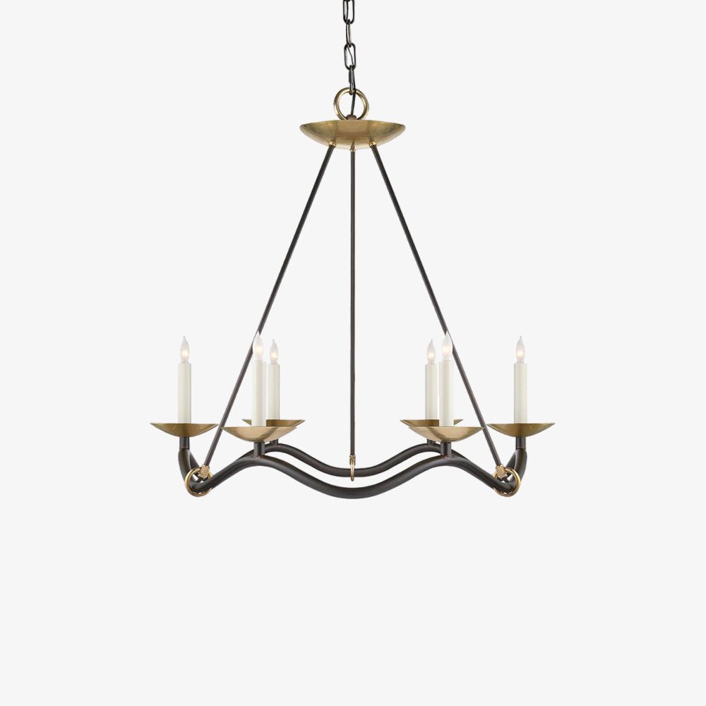 Choros Chandelier - Letslighting