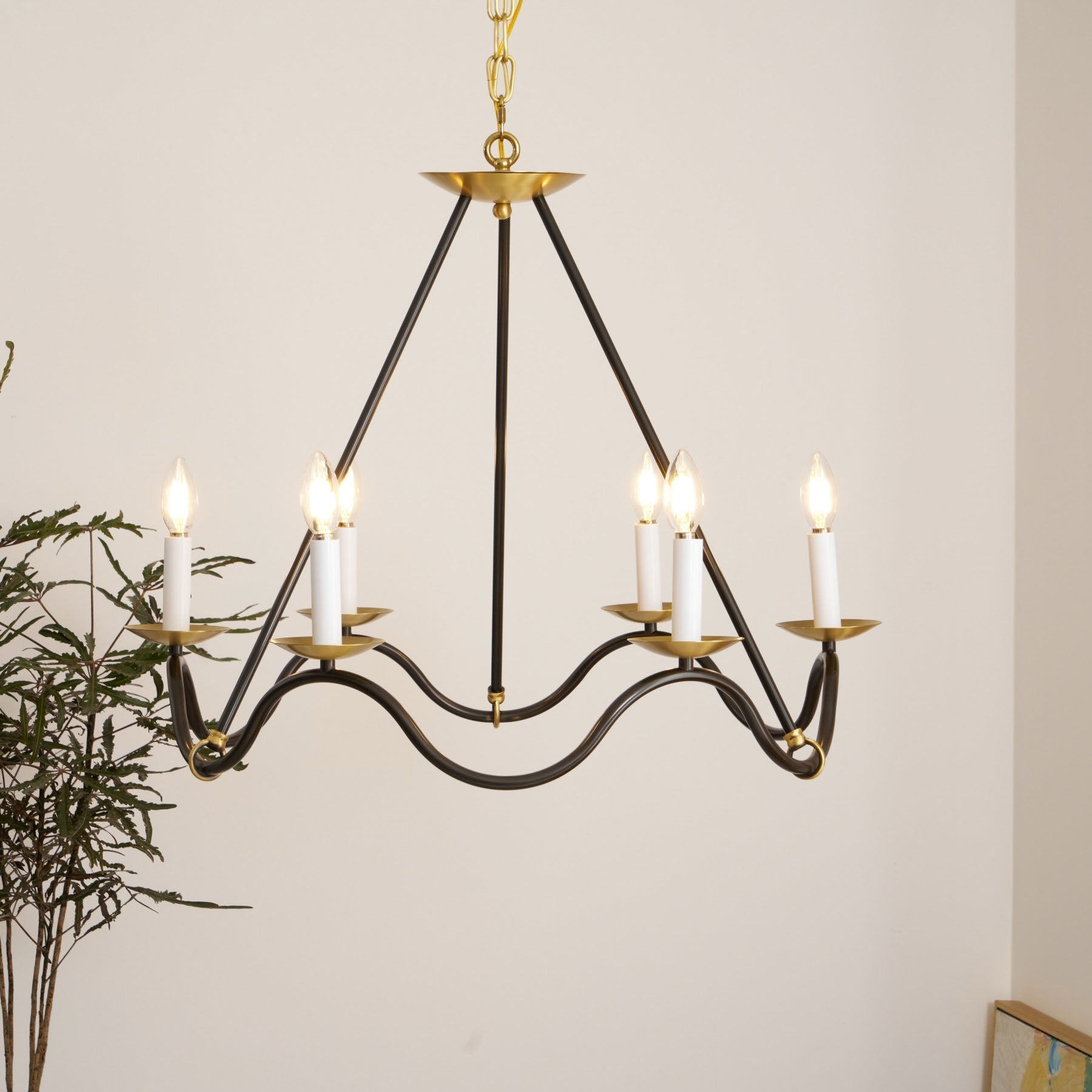 Choros Chandelier - Letslighting