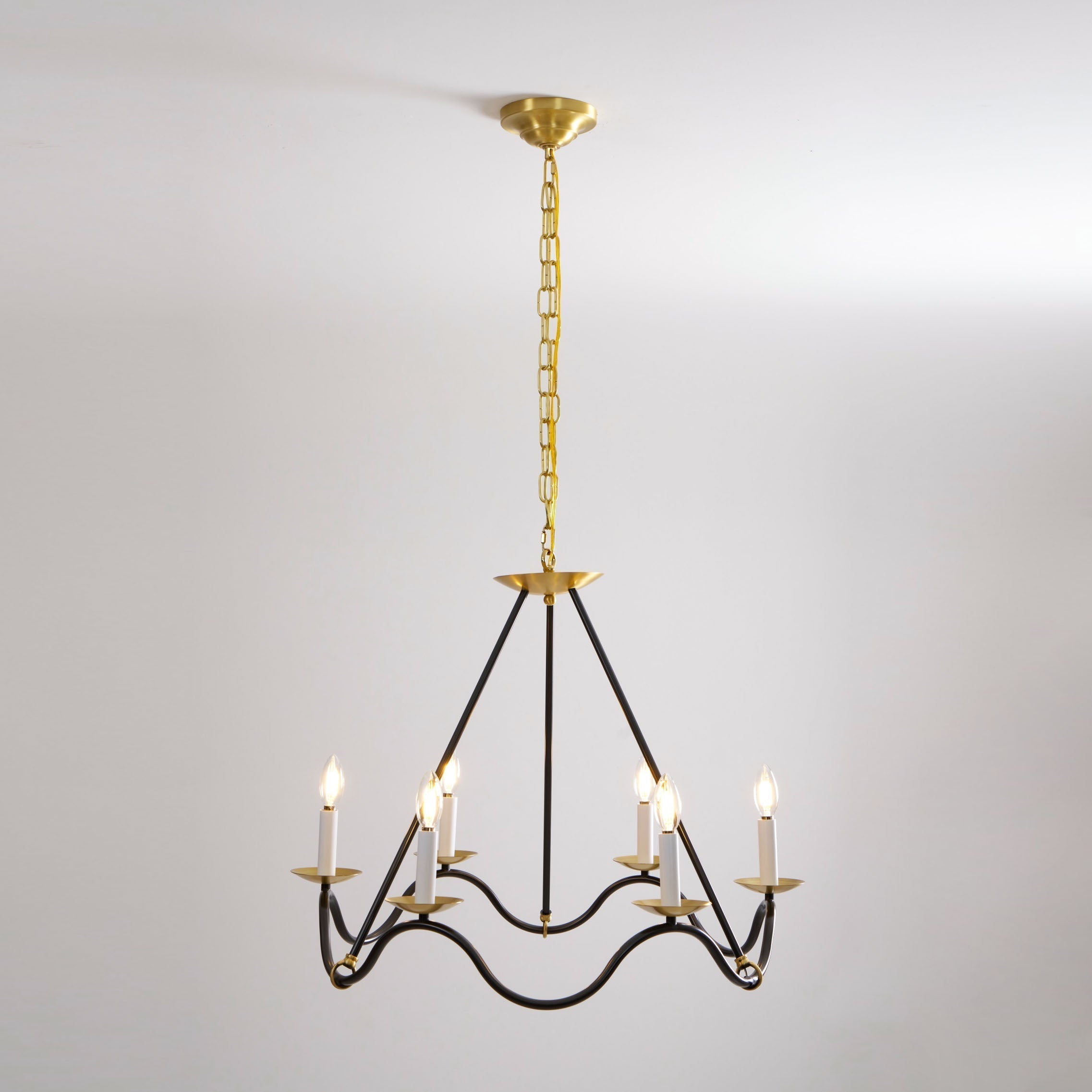 Choros Chandelier - Letslighting