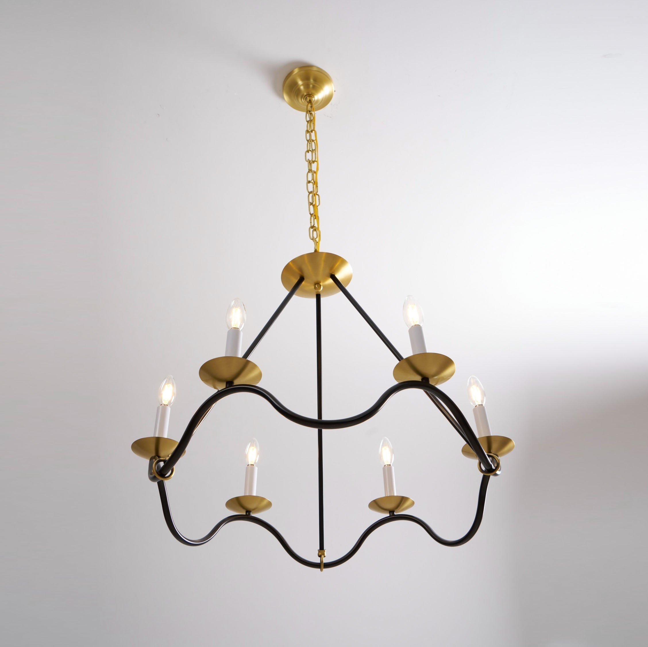 Choros Chandelier - Letslighting