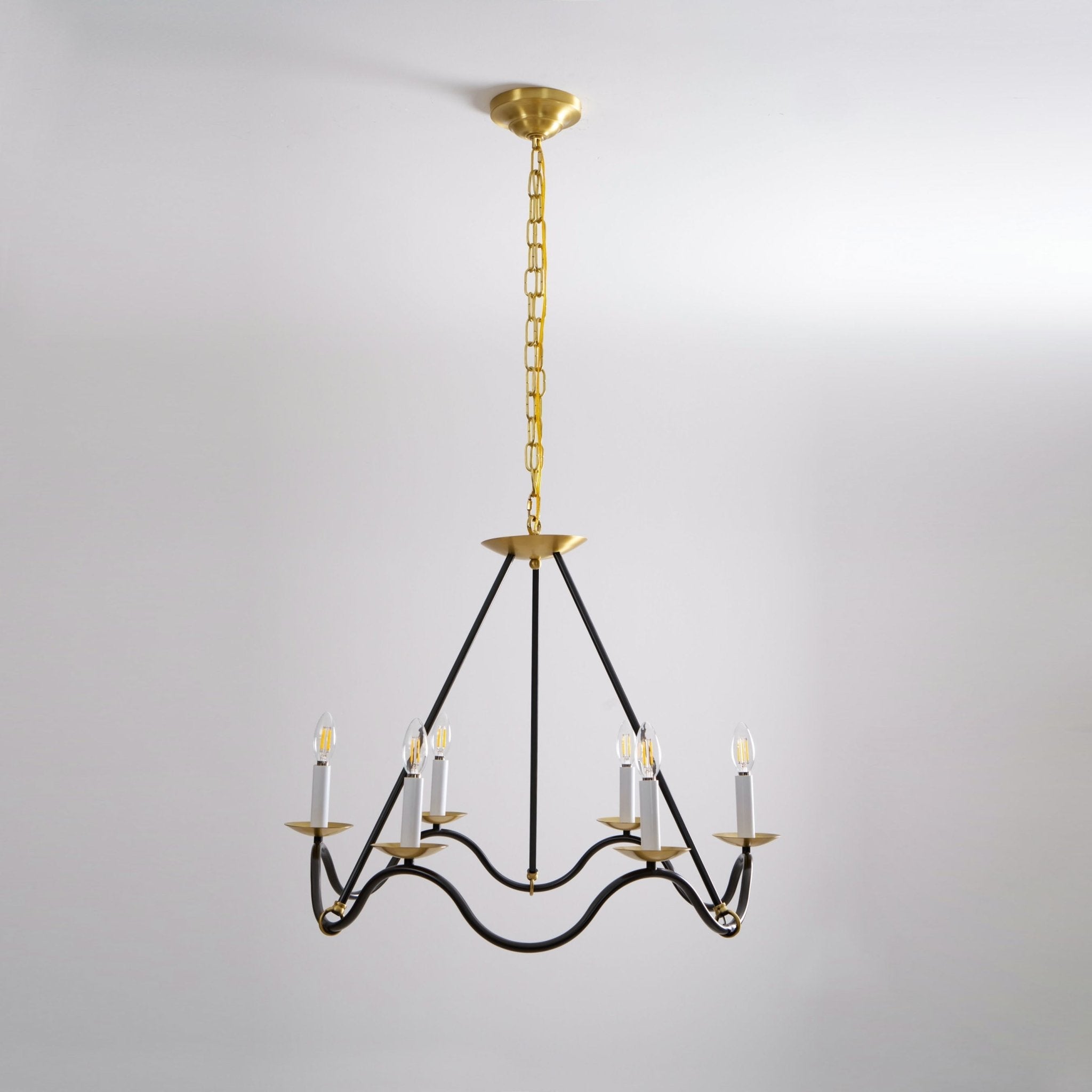 Choros Chandelier - Letslighting