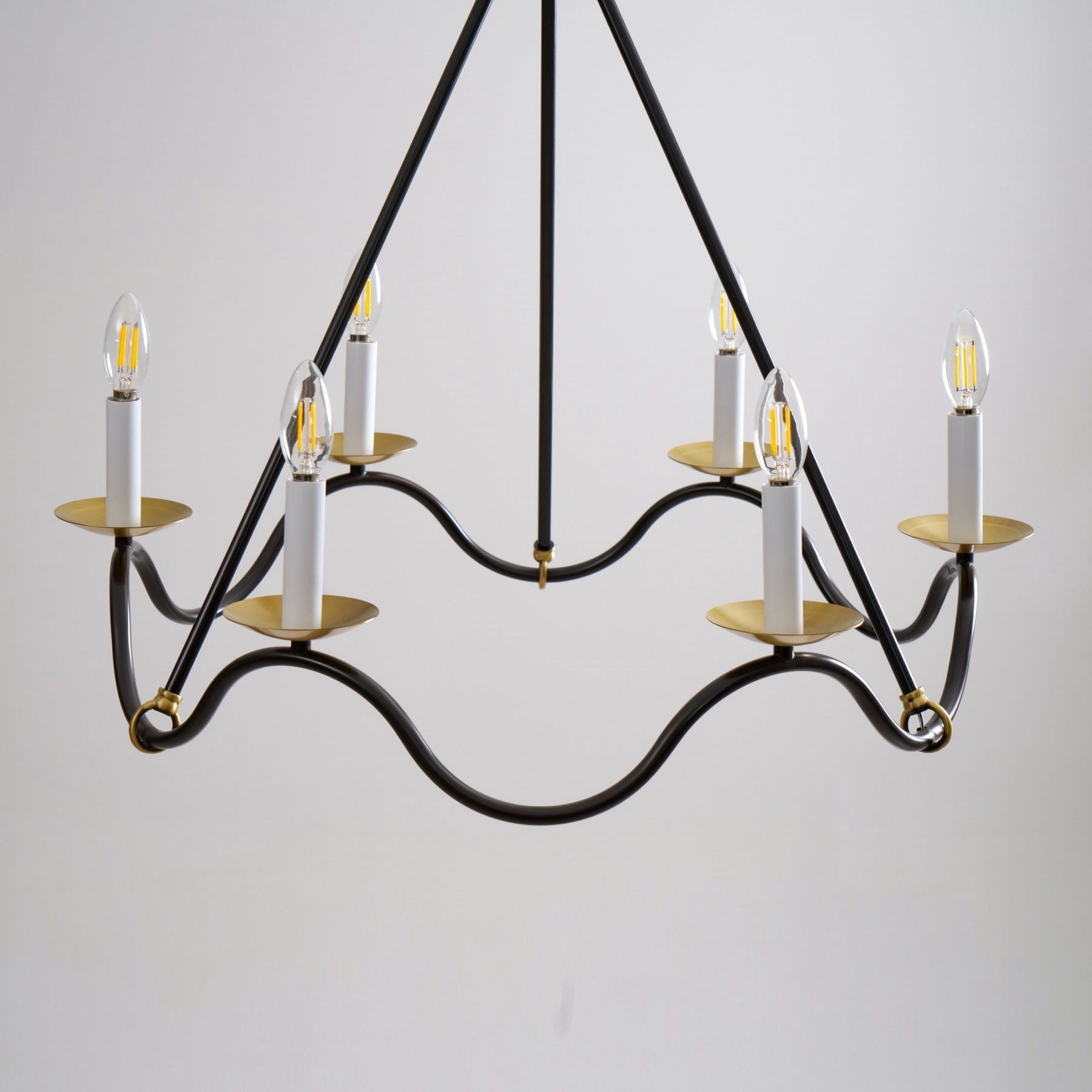 Choros Chandelier - Letslighting