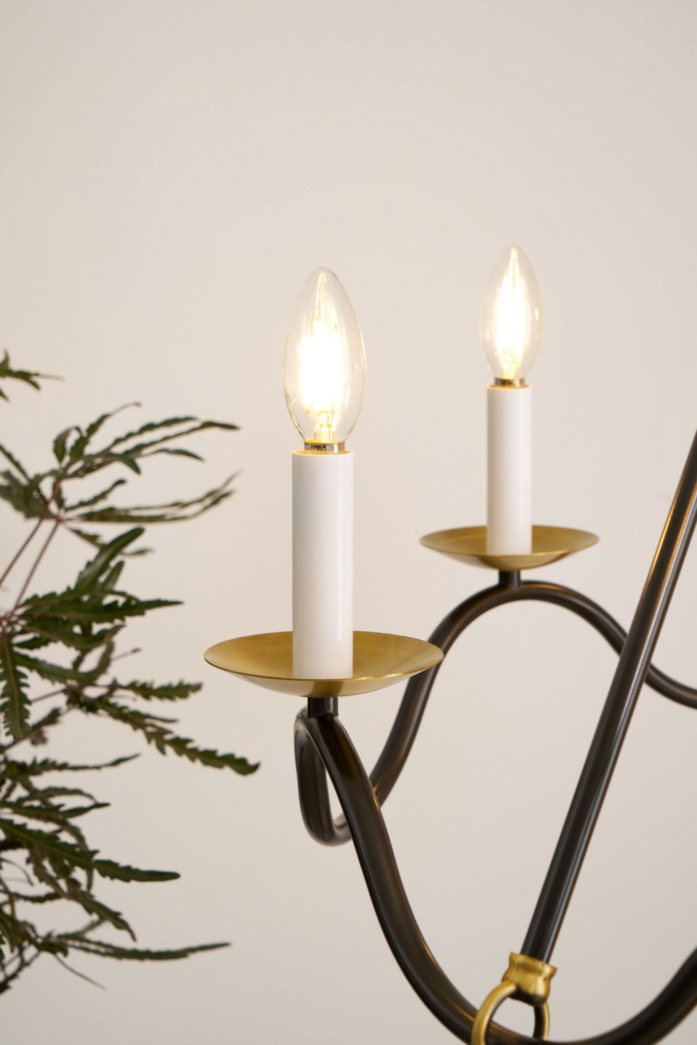 Choros Chandelier - Letslighting