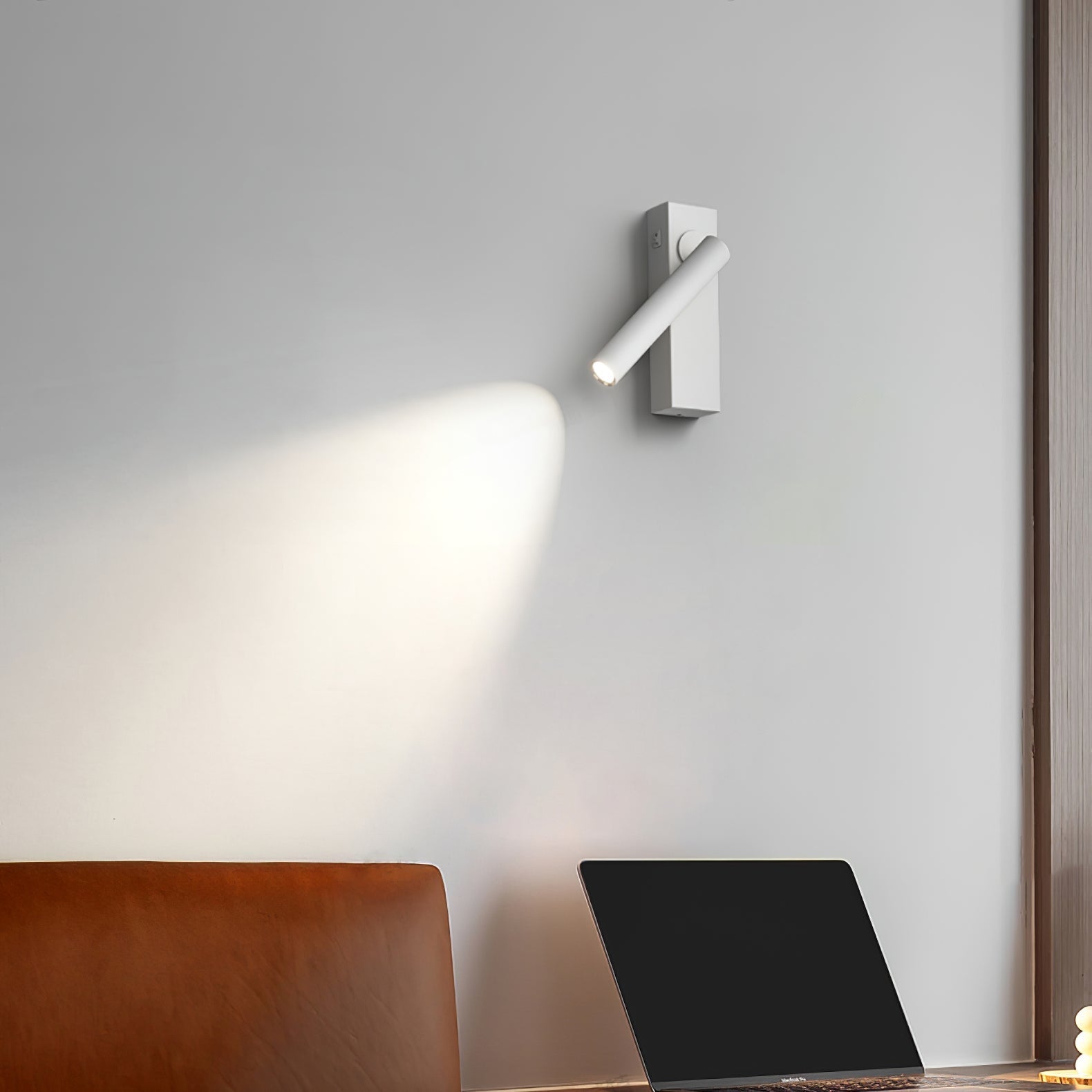 Chors Recessed Wall Lamp - Letslighting