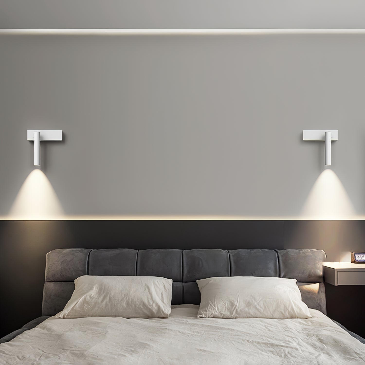 Chors Recessed Wall Lamp - Letslighting