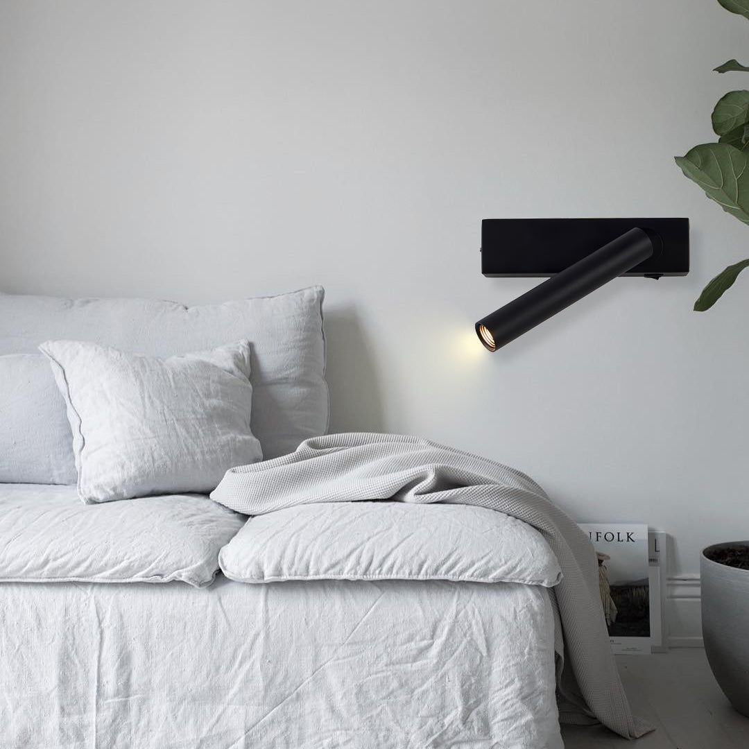 Chors Recessed Wall Lamp - Letslighting