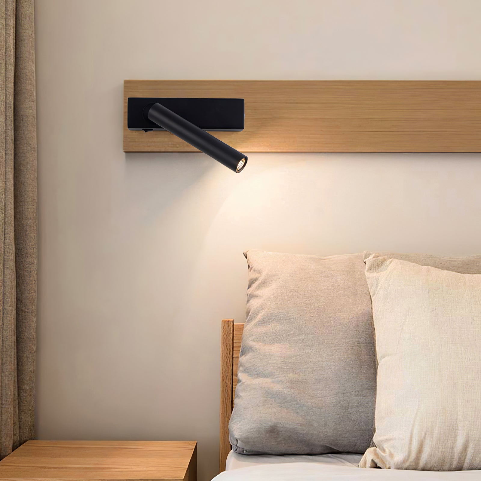 Chors Recessed Wall Lamp - Letslighting