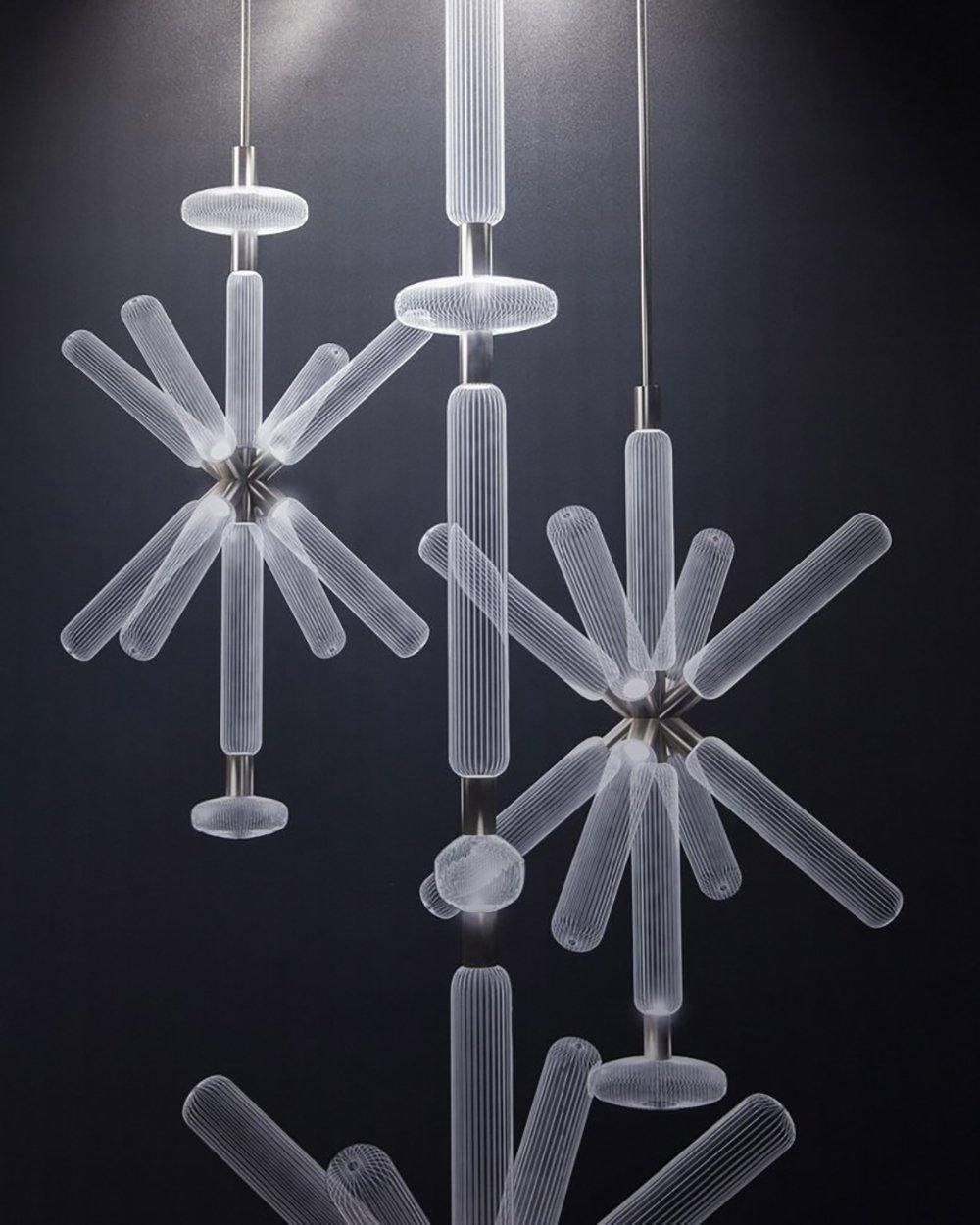 Cipher Pendant Light - Letslighting