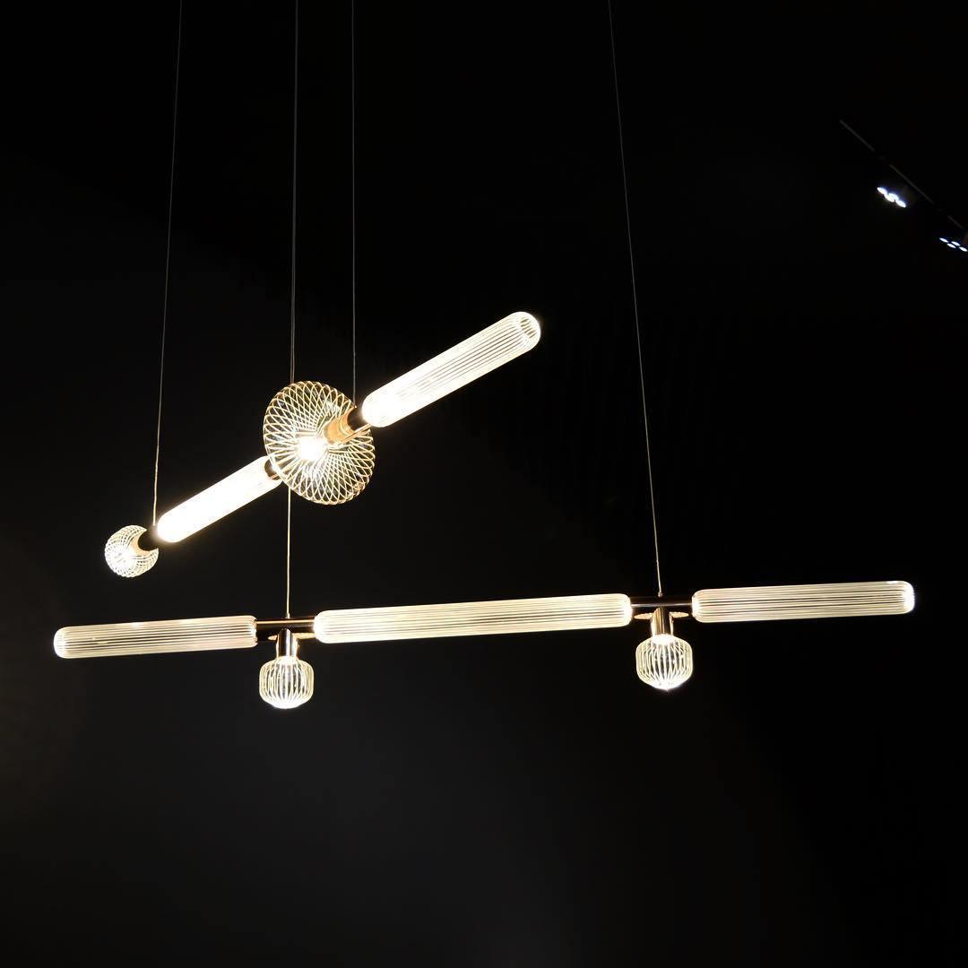 Cipher Pendant Light - Letslighting