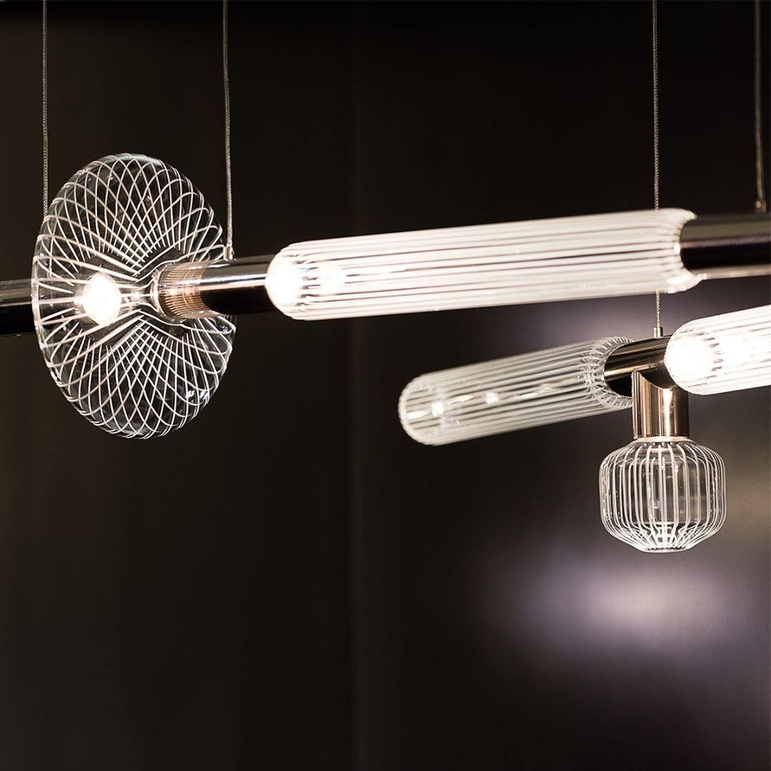 Cipher Pendant Light - Letslighting