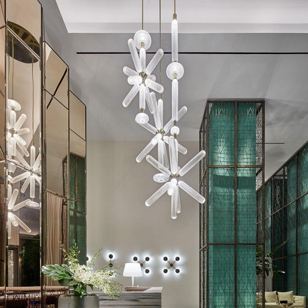 Cipher Pendant Light - Letslighting