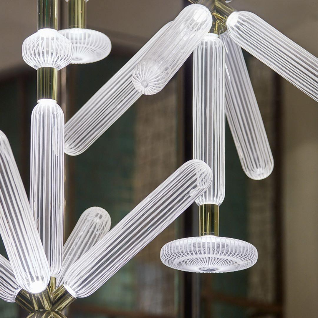 Cipher Pendant Light - Letslighting