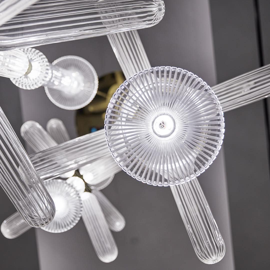 Cipher Pendant Light - Letslighting
