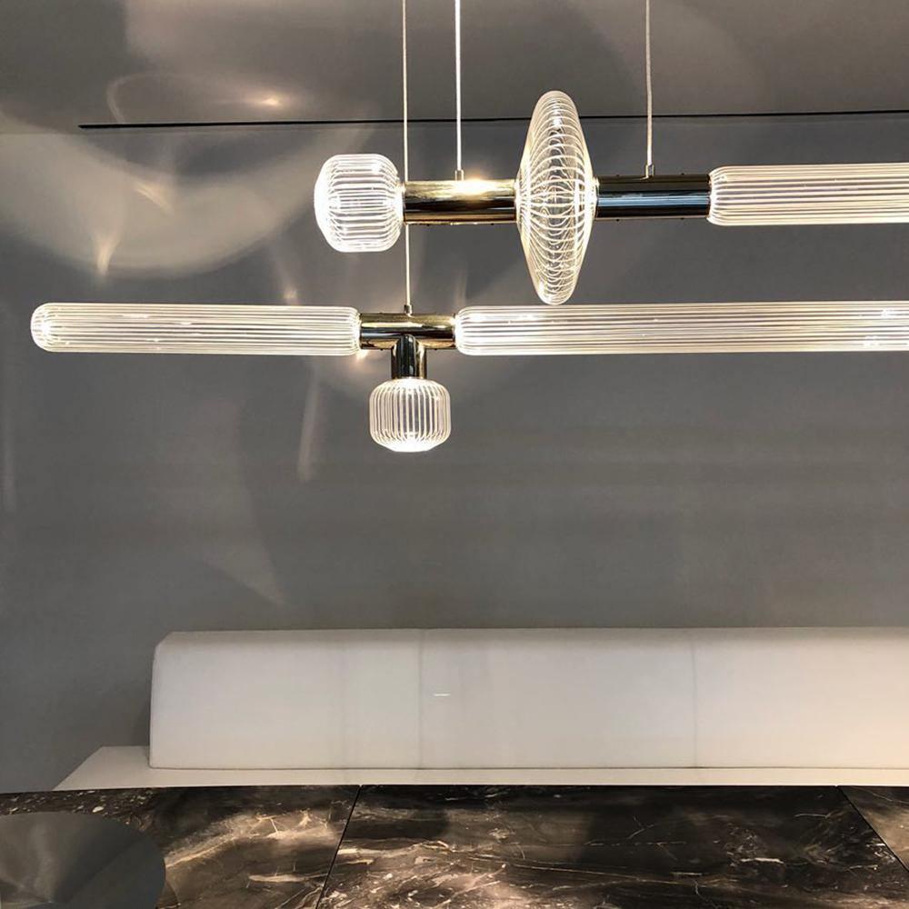 Cipher Pendant Light - Letslighting