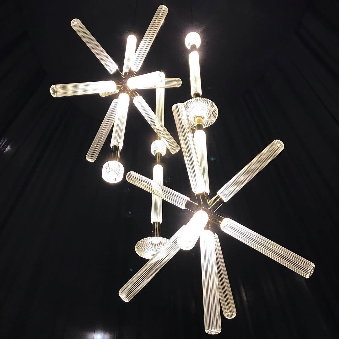 Cipher Pendant Light - Letslighting