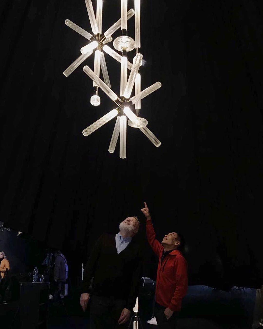 Cipher Pendant Light - Letslighting