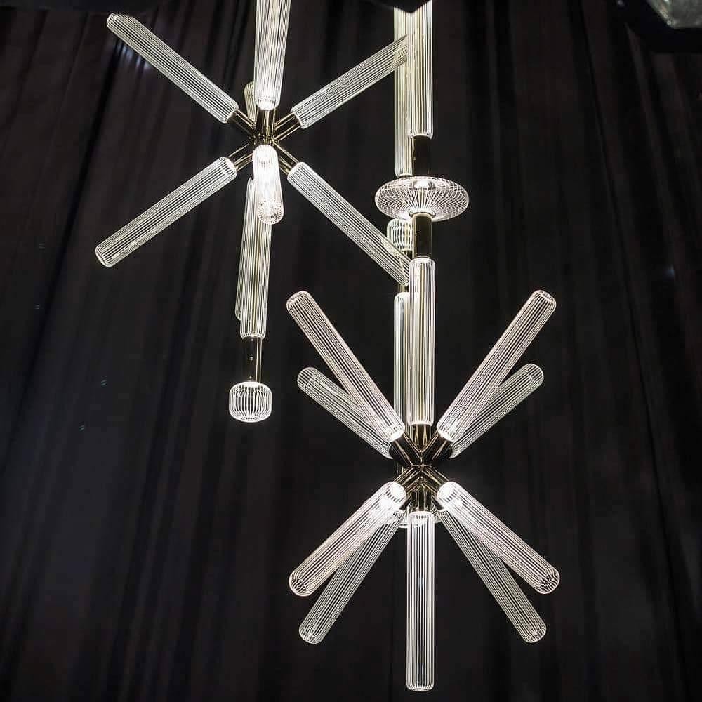 Cipher Pendant Light - Letslighting